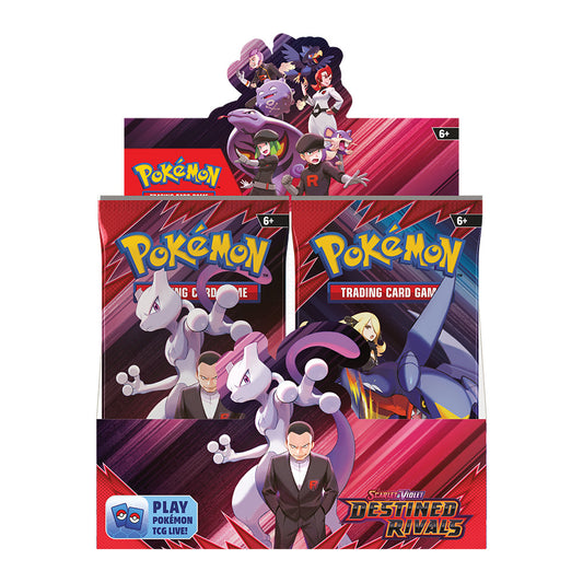 Destined Rivals - Booster box
