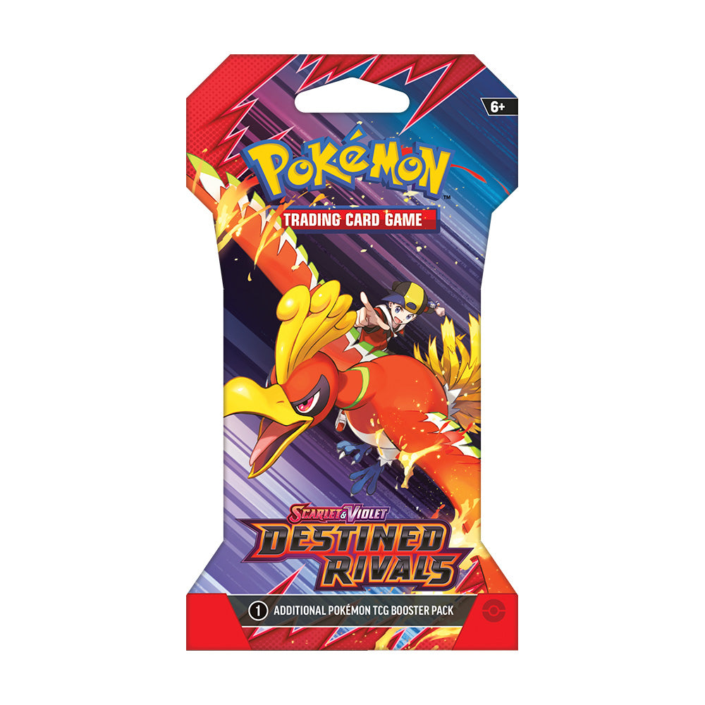 Destined Rivals - Sleeved Boosters