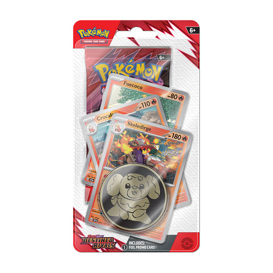 Destined Rivals - Skeledirge Blister Pack