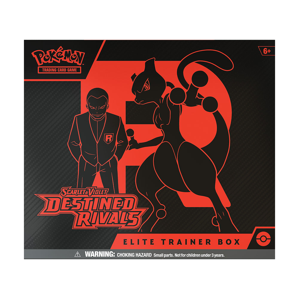 Destined Rivals - Elite Trainer Box