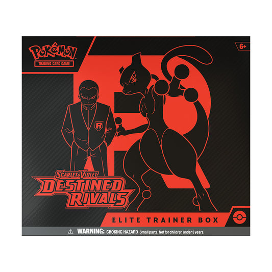 Destined Rivals - Elite Trainer Box