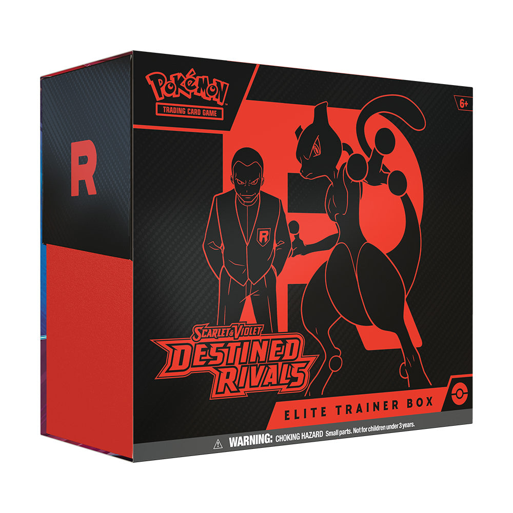 Destined Rivals - Elite Trainer Box