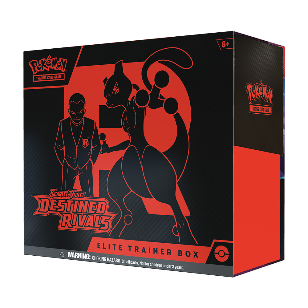 Destined Rivals - Elite Trainer Box