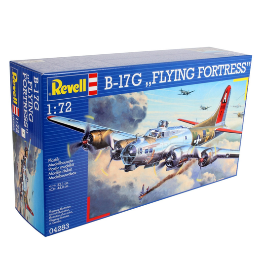 1/72 B-17G "Flying Fortress"
