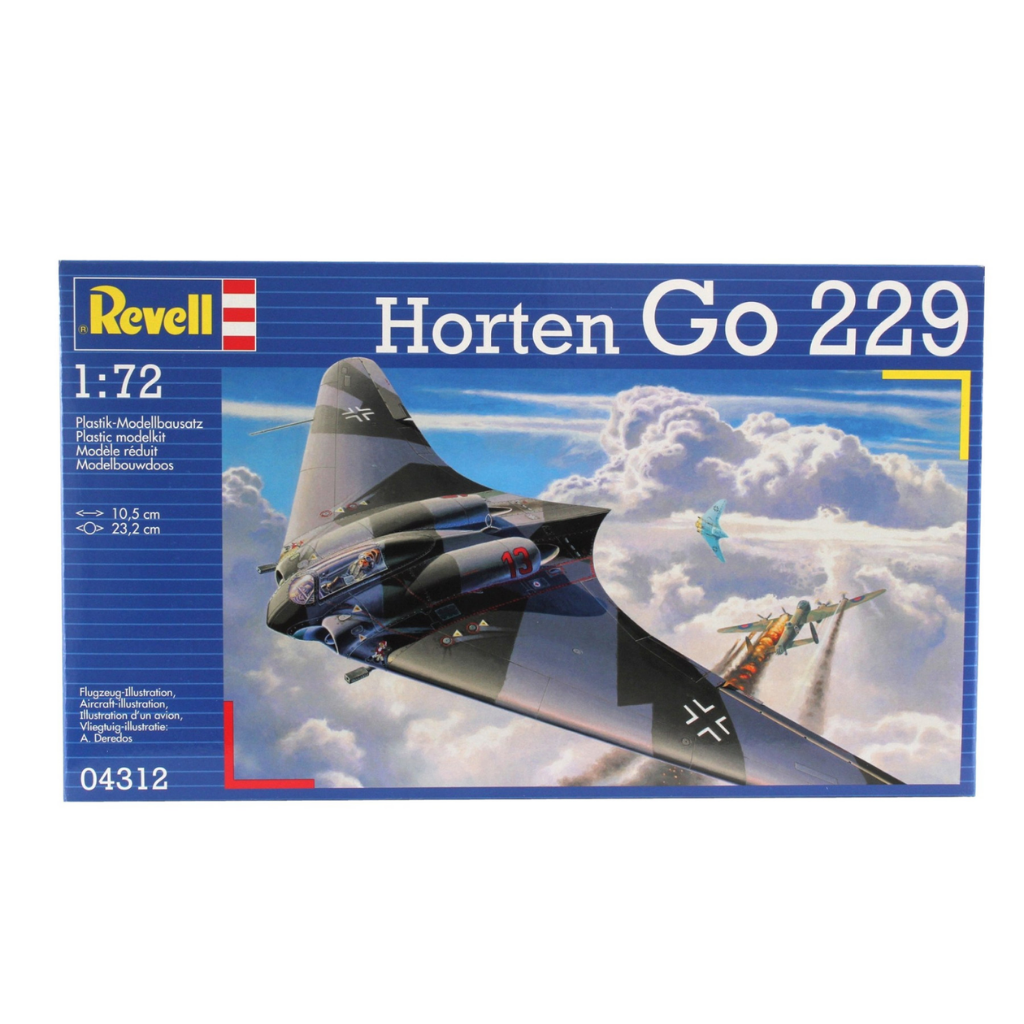 1/72 Horten Go 229