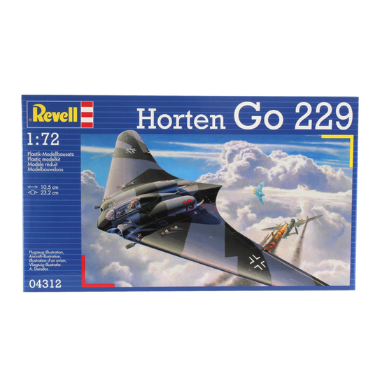 1/72 Horten Go 229