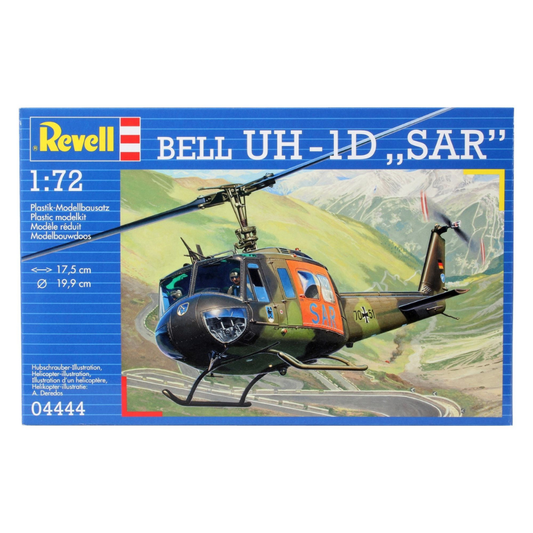 1/72 Bell UH-1D "SAR"