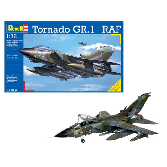 1/72 Tornado GR. Mk. 1 RAF