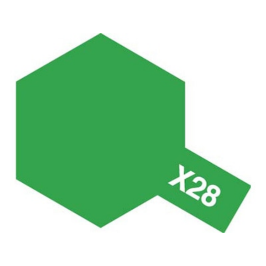 X-28 PARK GREEN