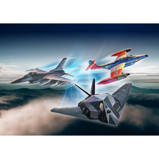 1/72 Gift Set US Air Force 75th Anniversary