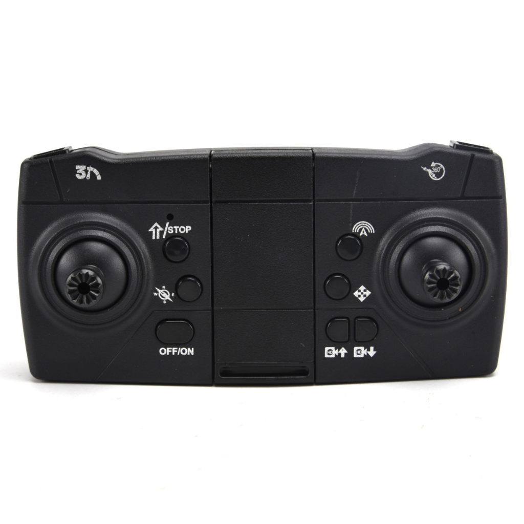 R/C RC153C Foldable Drone with 480P WiFi Camera (32cm)