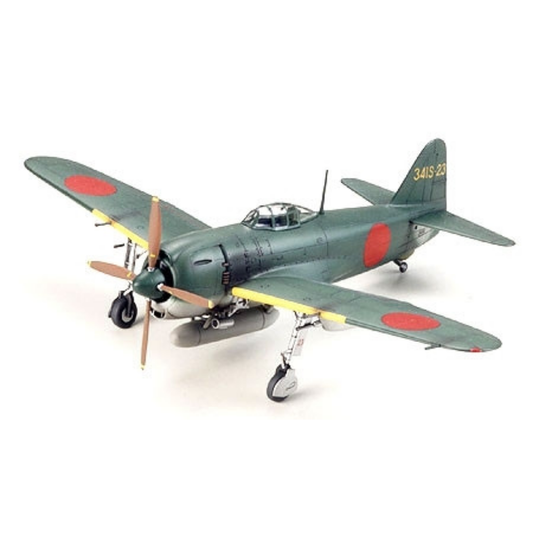 1/72 Kawanishi Shiden Type II