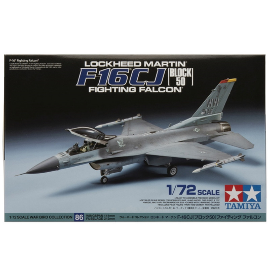 1/72 F-16CJ Fighting Falcon