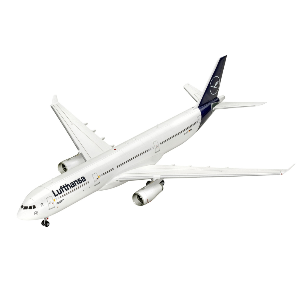 1/144 Airbus A330-300 - Lufthansa "New Livery"