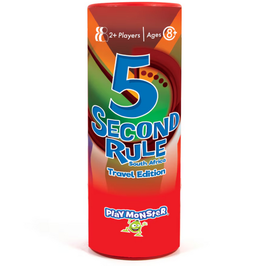 5 Second Rule South Africa: Travel Edition