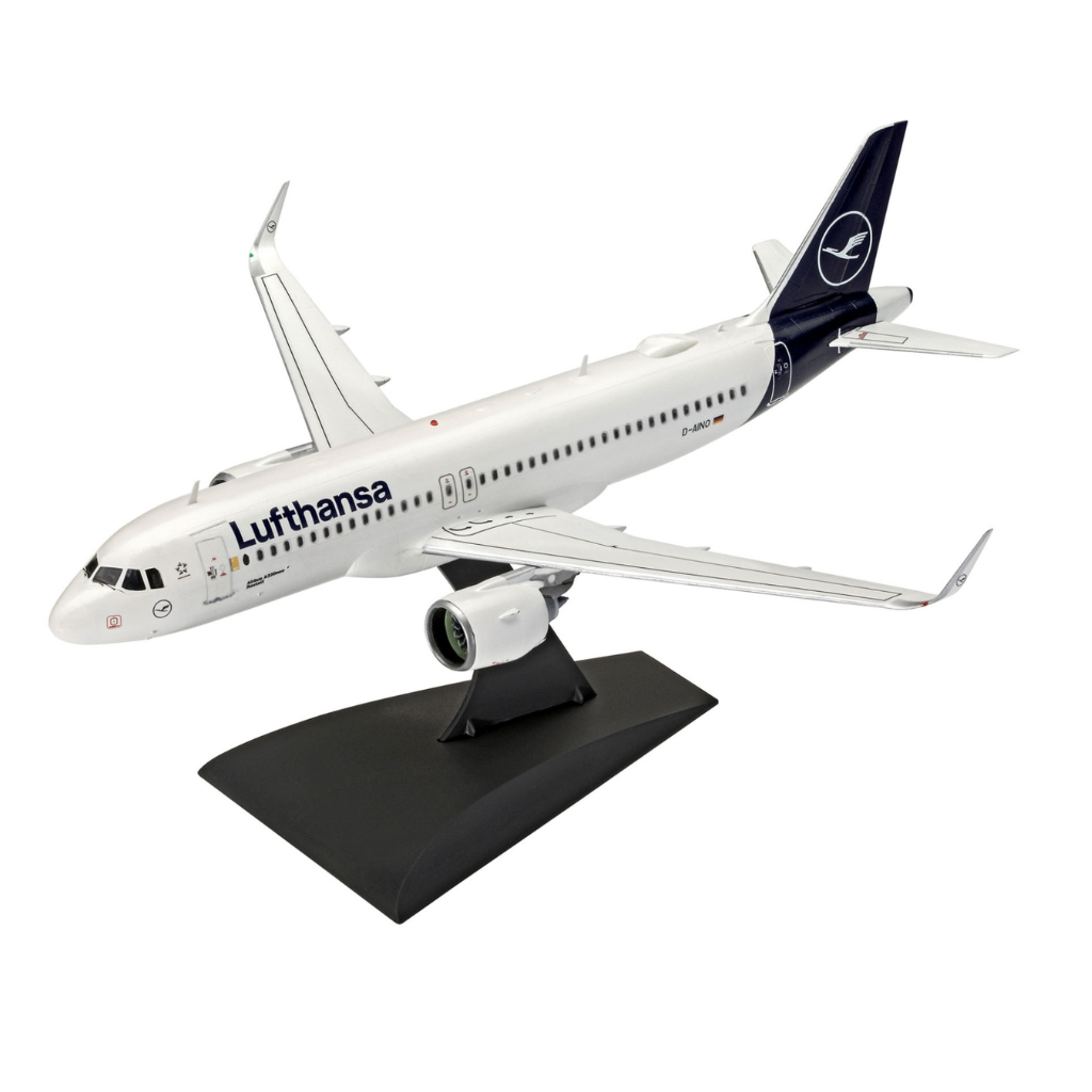 1/144 Airbus A320neo "Lufthansa" New Livery
