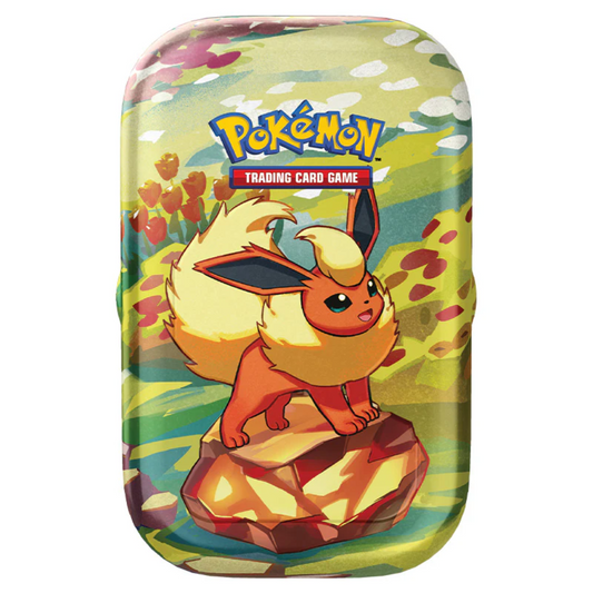 Pokemon - Scarlet & Violet - Prismatic Evolutions - Mini Tin