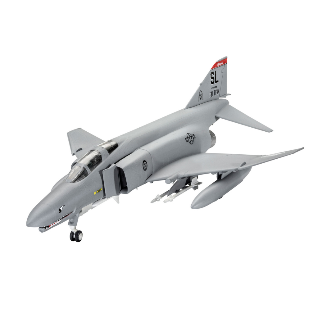 1/72 F-4 Phantom (easy-click-system)