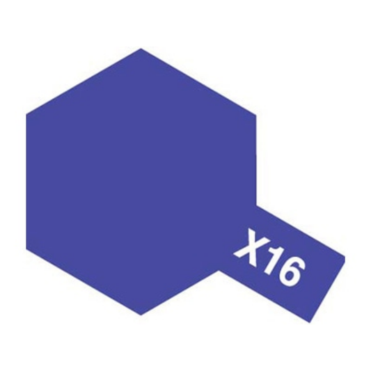 X-16 PURPLE