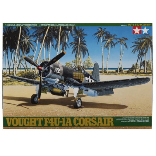 1/48 Vought F4U-1A Corsair