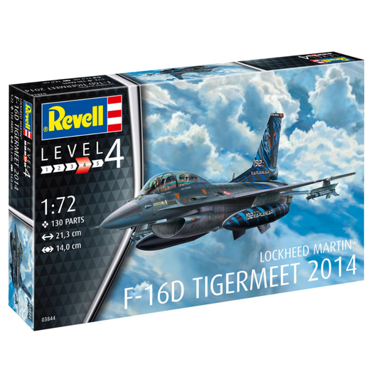 1/72 F-16D Fighting Falcon