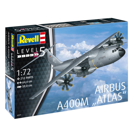 1/72 Airbus A400M "Atlas"