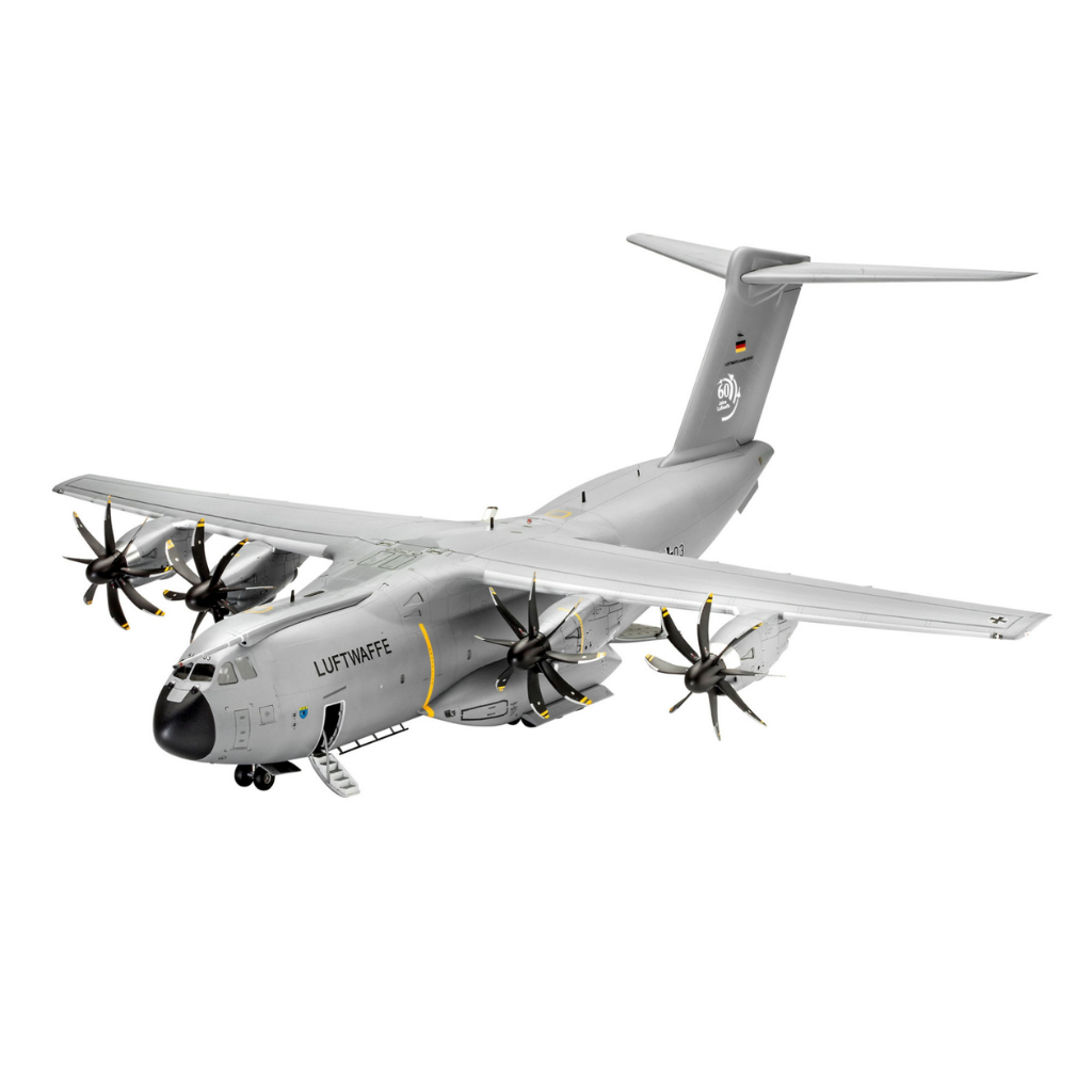 1/72 Airbus A400M "Atlas"