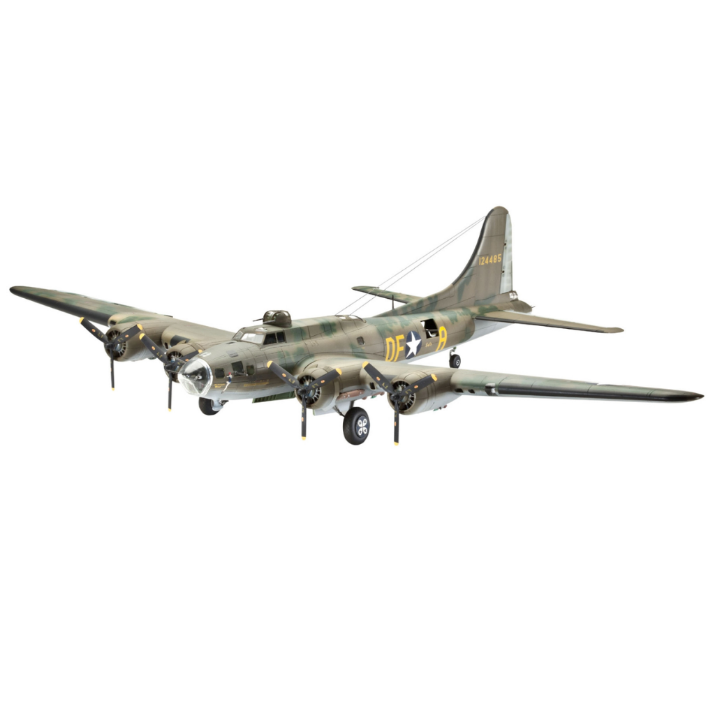 1/72 B-17F "Memphis Belle"