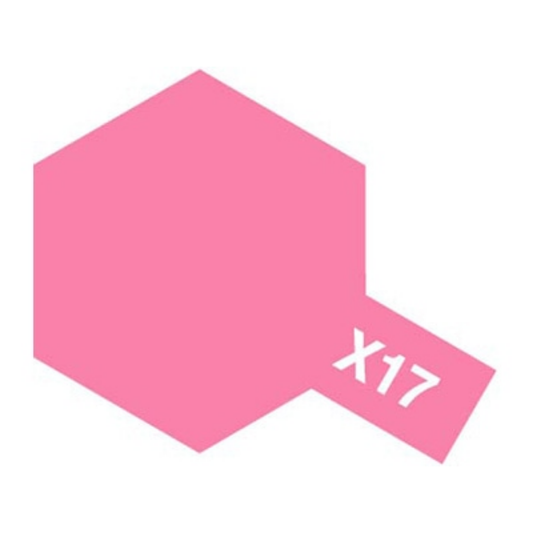 X-17 PINK
