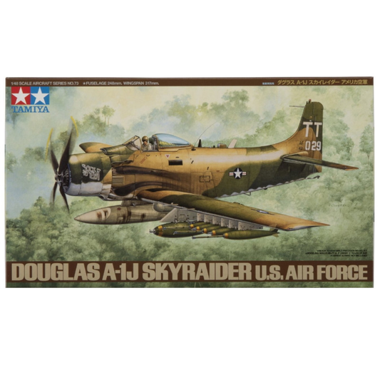 1/48 Douglas A-1J Skyraider US Air Force