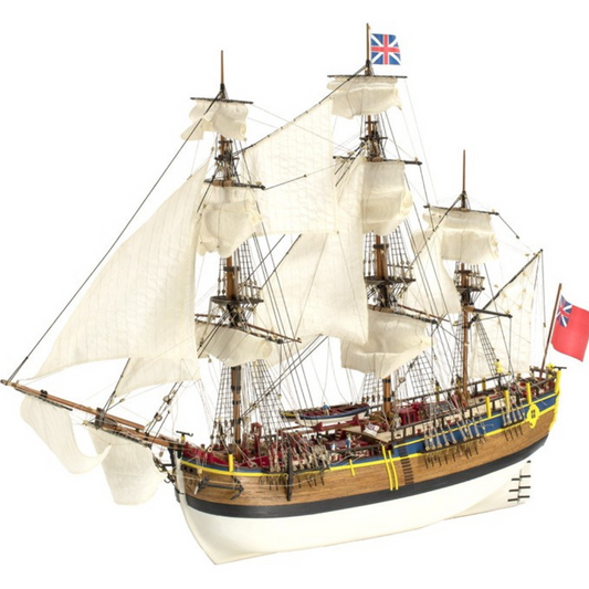 HMS Endeavour