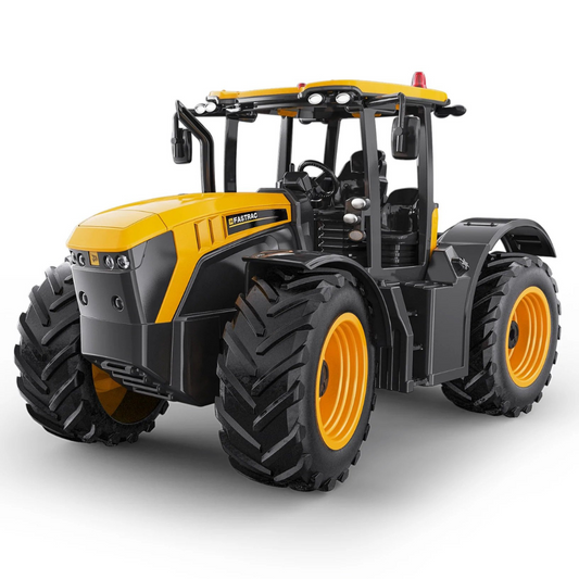 1/16 R/C JCB Fastrac Tractor (36cm Long)