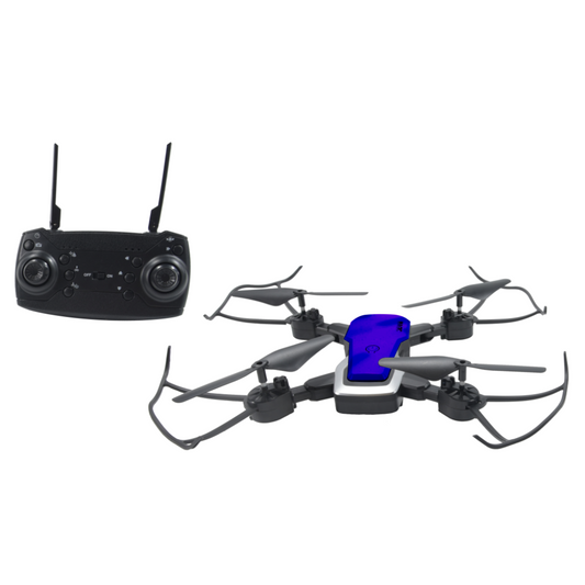 RC142 Magic Folding Drone with 480P Wifi Camera (2 Assorted)