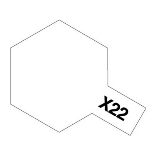 X-22 CLEAR