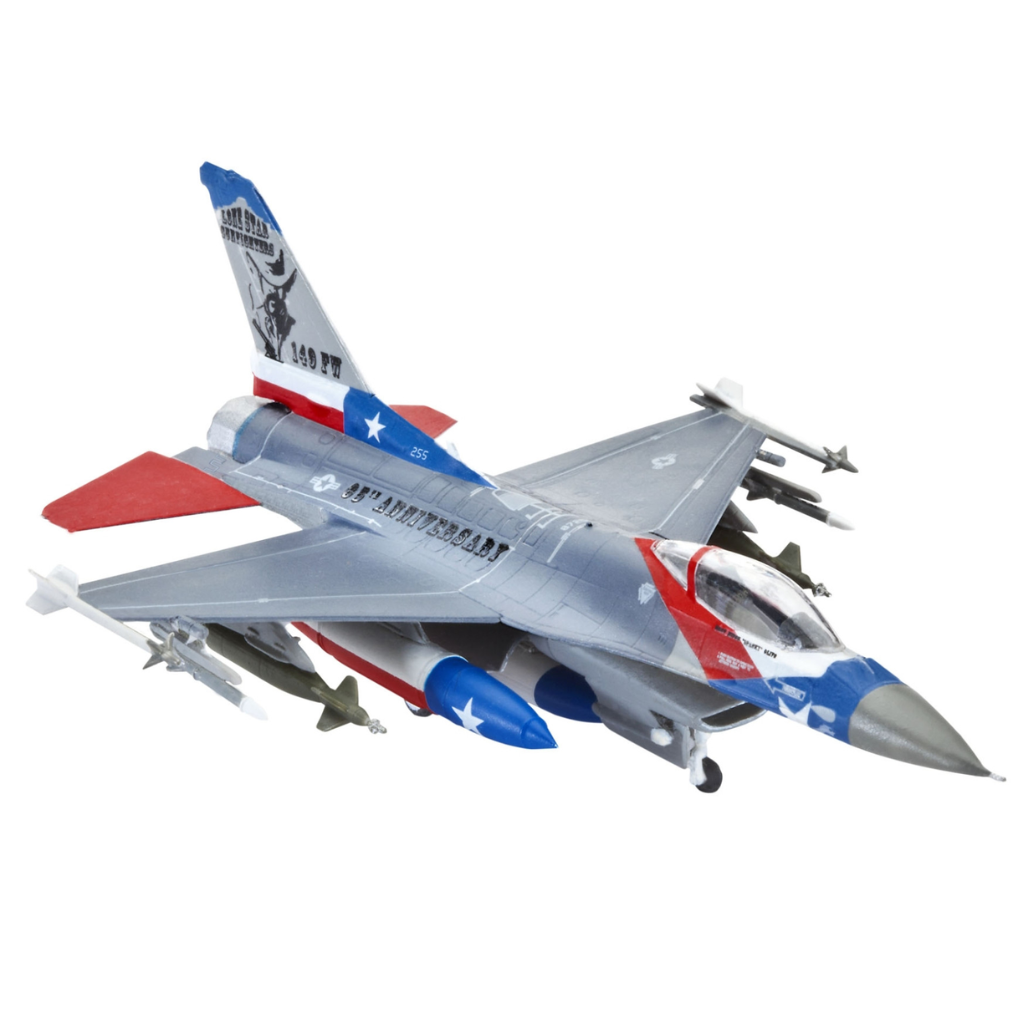 1/144 Lockheed Martin F-16C Fighting Falcon