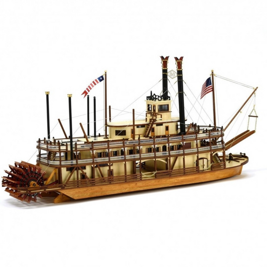1/80 King of the Mississippi