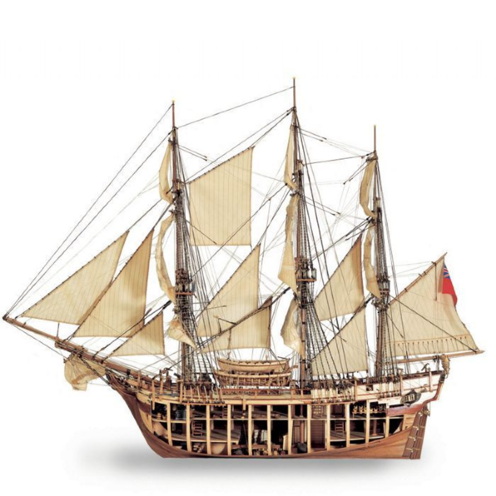 Artesania Latina - HMS Bounty 1783