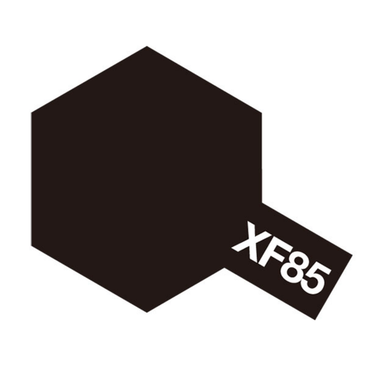 XF-85 RUBBER BLACK