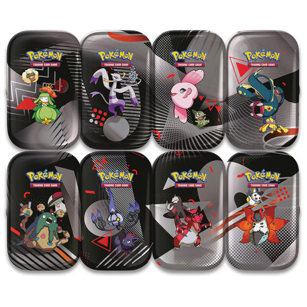 Pokémon: Unova Mini Tin