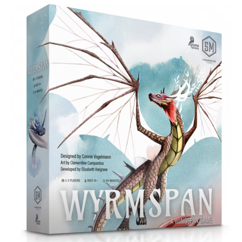 Wyrmspan
