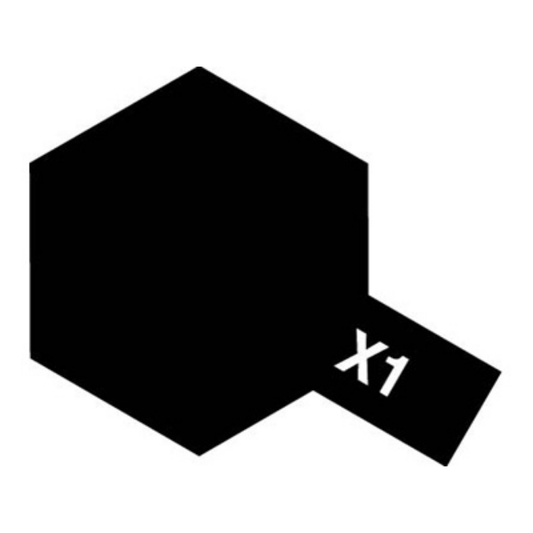 X-1 BLACK