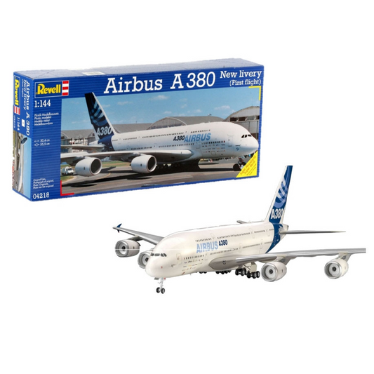 1/144 Airbus A380 Design New Livery First Flight