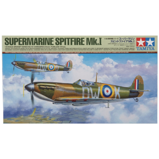 1/48 Supermaine Spitfire Mk.I