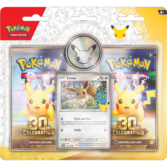 30th Celebration - 2-Pack Blister