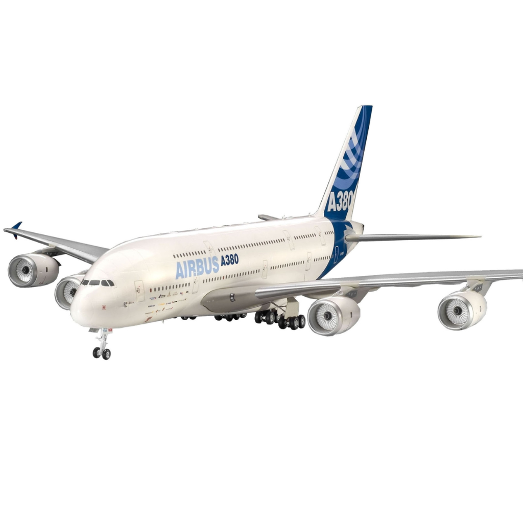 1/144 Airbus A380 Design New Livery First Flight