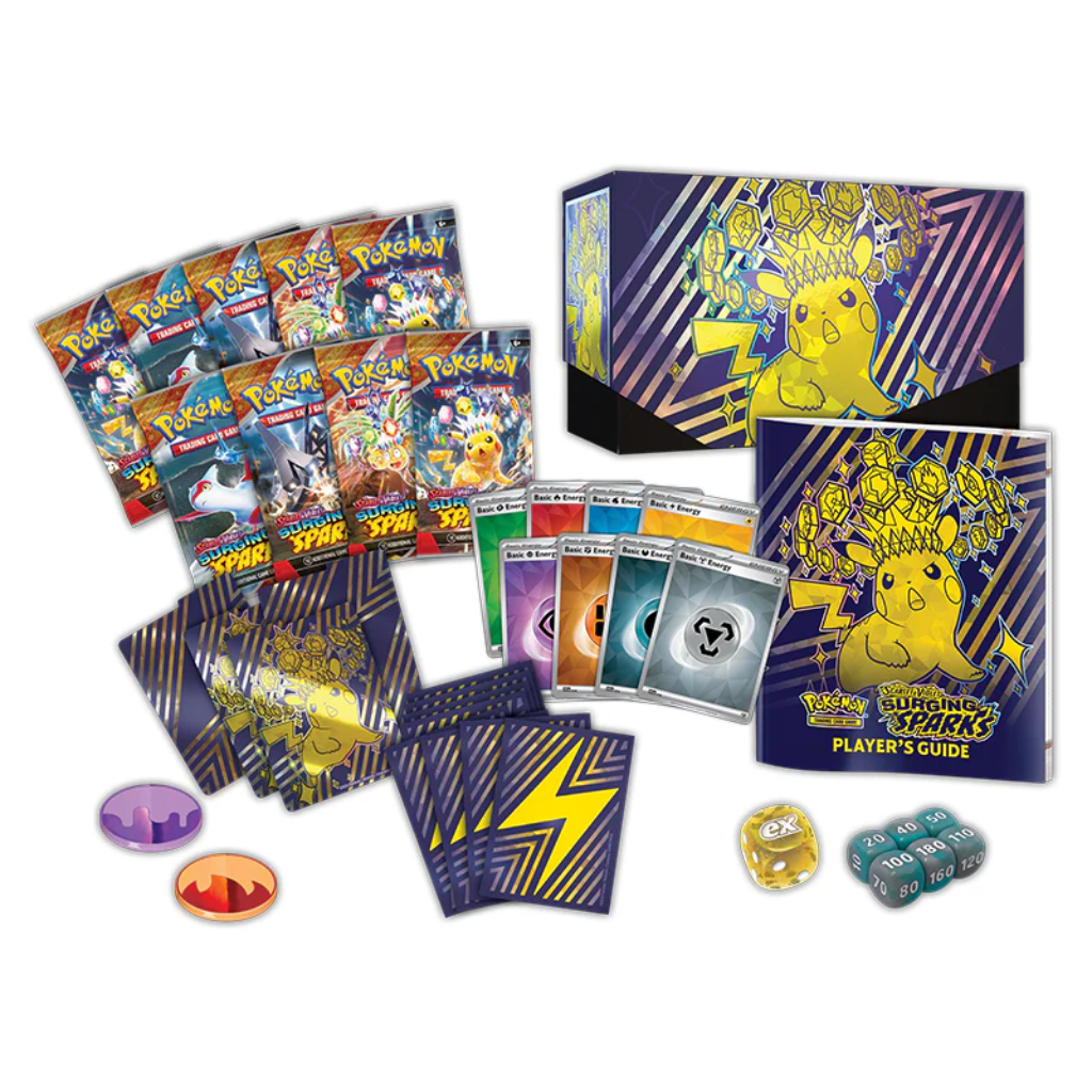 Surging sparks - Elite trainer box