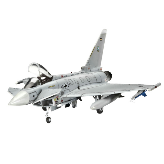 1/144 Eurofighter Typhoon (single seater)