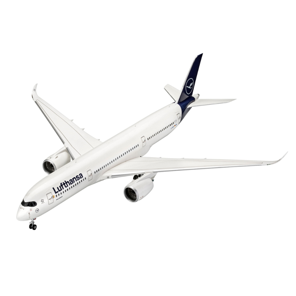 1/144 Airbus A350-900 "Lufthansa" New Livery