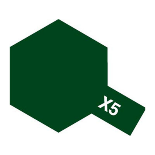 X-5 GREEN