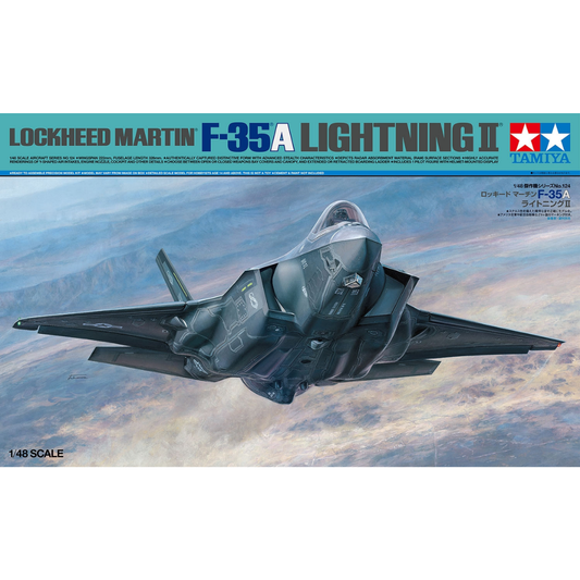 1/48 F-35A Lightning II